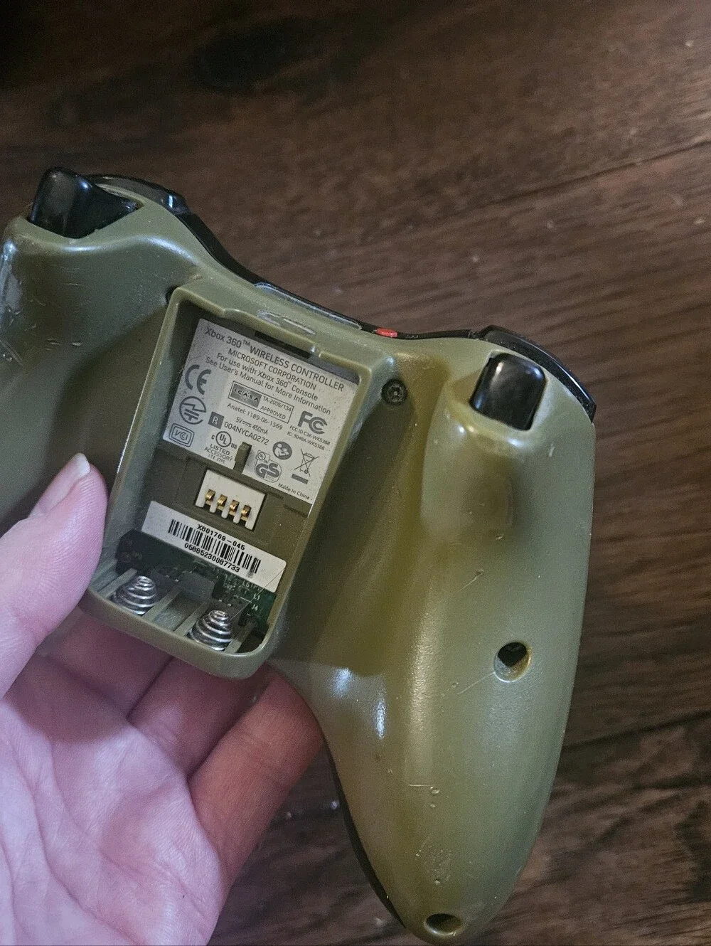 Microsoft official xbox